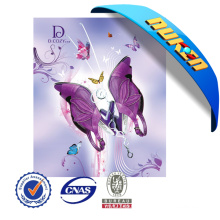 Promotional Gift 3D Pictures of Birds Factory Supply